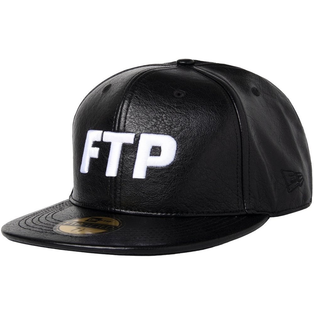 FTP leather hat